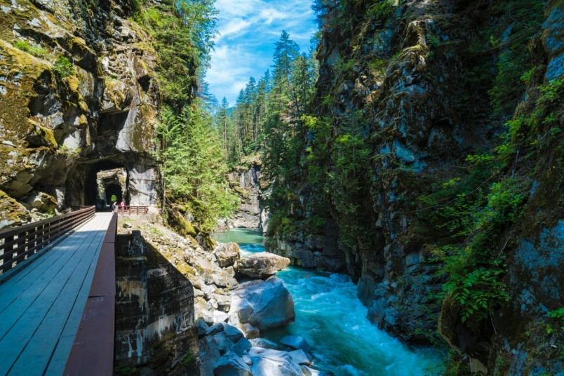 Sparkling Waters B&B Хоуп Экстерьер фото